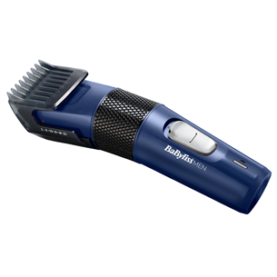 BaByliss, 2-24 mm, black/blue - Hair clipper