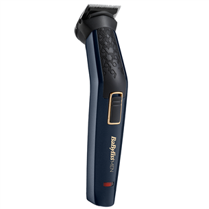 BaByliss, 10 vienā, melna - Trimmera komplekts MT728E