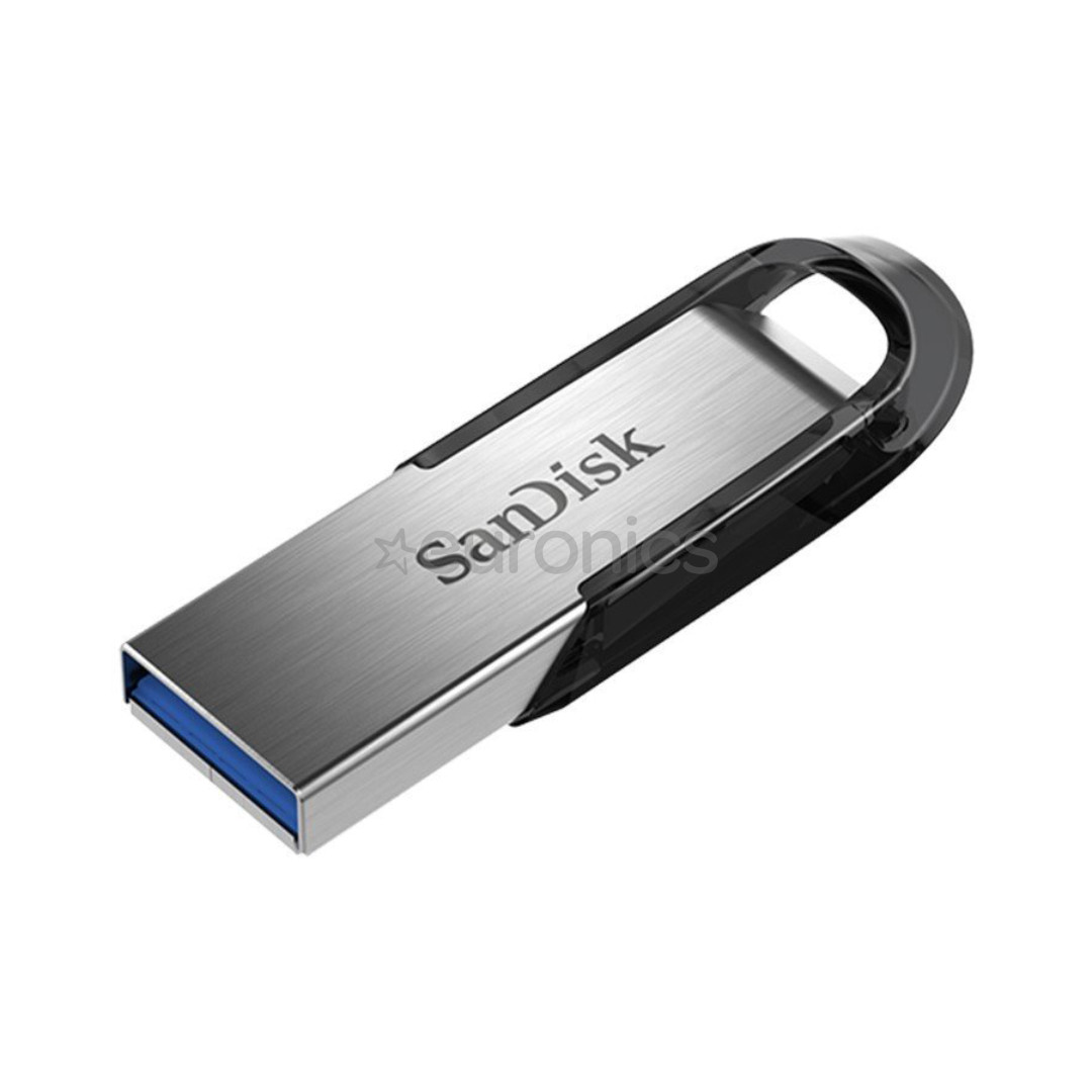 Флеш-накопитель SanDisk Ultra Flair USB 3.0 (128 ГБ)