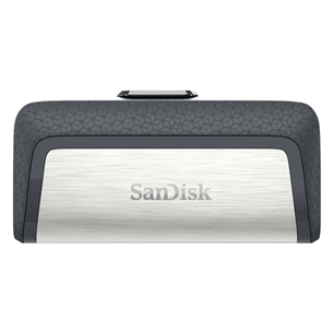 USB zibatmiņa ULTRA DUAL DRIVE USB TYPE-C, SANDISK / 32GB