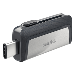 USB zibatmiņa ULTRA DUAL DRIVE USB TYPE-C, SANDISK / 32GB