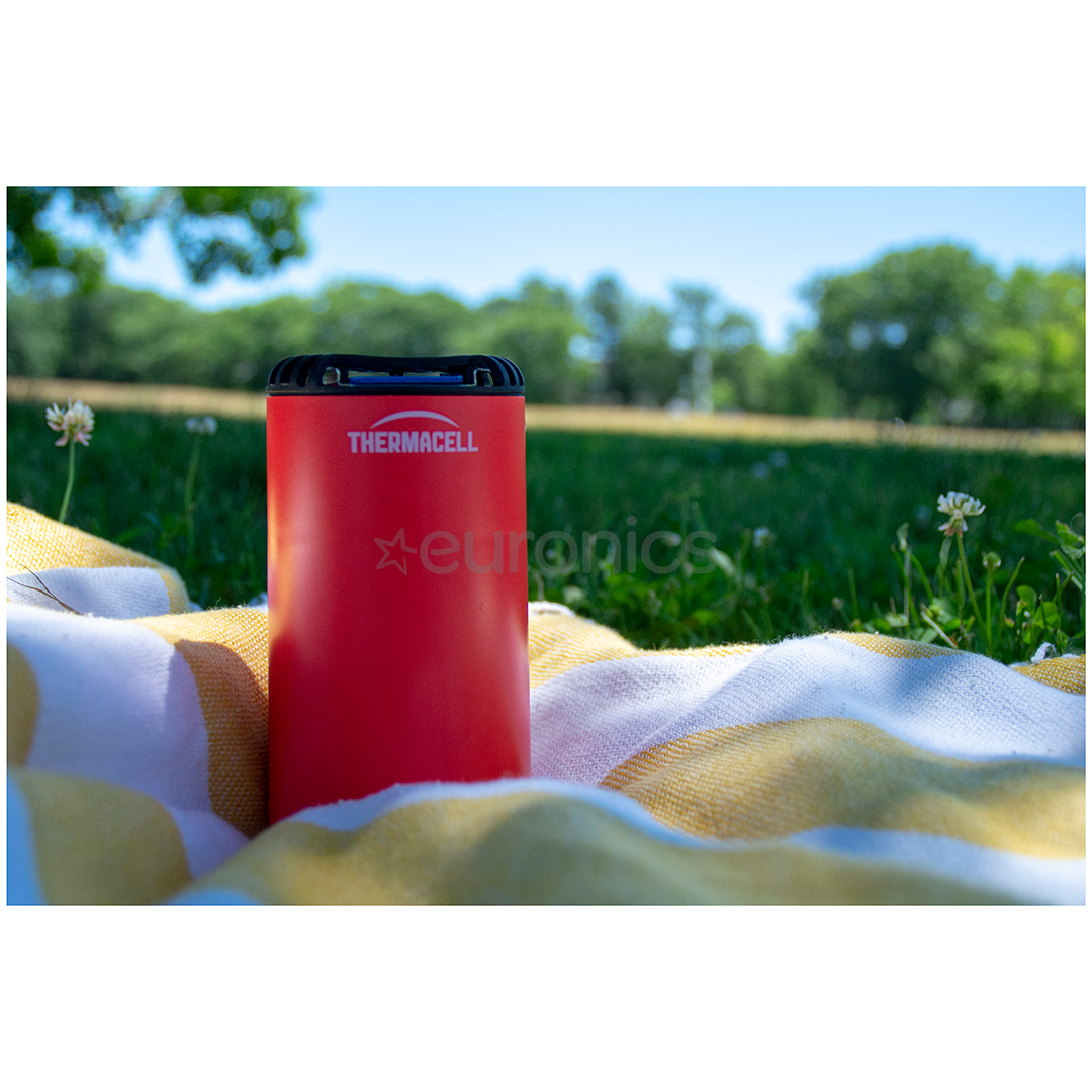 Pretinsektu ierīce Halo Mini, Thermacell
