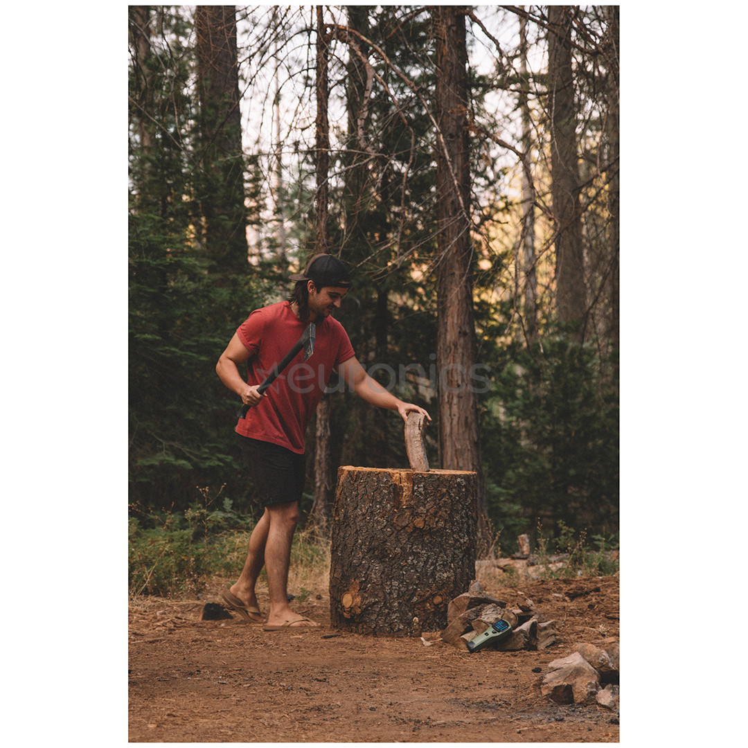 Thermacell MR300, zaļa - Odu un knišļu atbaidītājs