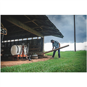 Thermacell MR300, zaļa - Odu un knišļu atbaidītājs