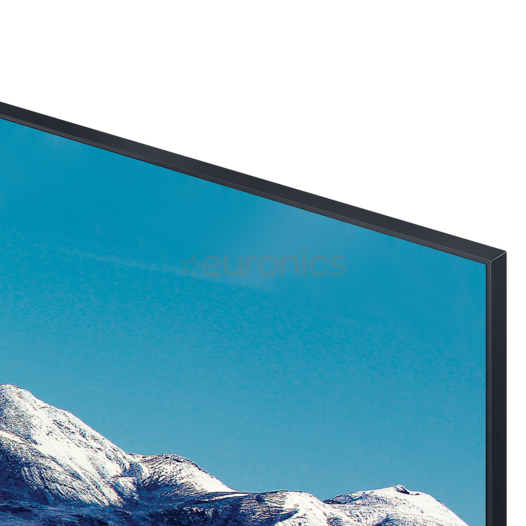 55'' Ultra HD 4K LED televizors, Samsung