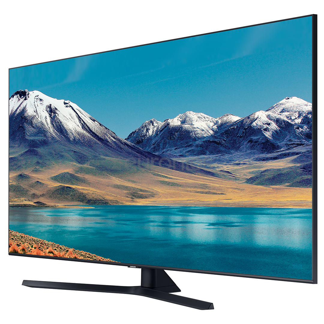 55'' Ultra HD 4K LED televizors, Samsung