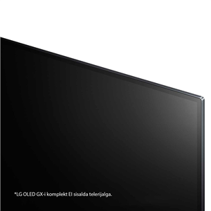 65'' Ultra HD 4K OLED televizors, LG