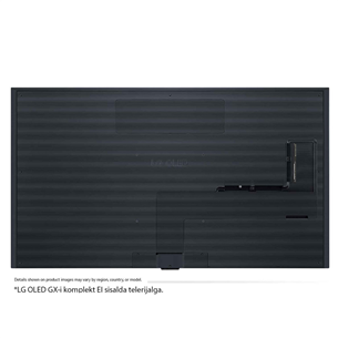 65'' Ultra HD OLED TV LG