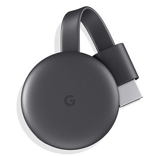 Multimediju atskaņotājs Chromecast 3, Google