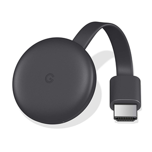 Multimediju atskaņotājs Chromecast 3, Google