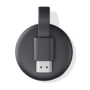 Google Chromecast 3 - Streaming device