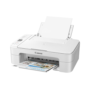 Multifunctional inkjet color printer PIXMA TS3351, Canon