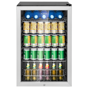 Холодильник-витрина Bomann (85 см) KSG7283