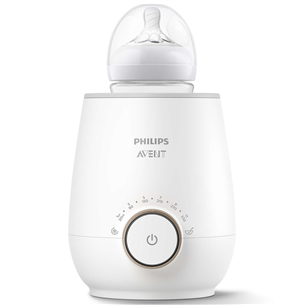 Philips Avent, white - Bottle warmer SCF358/00
