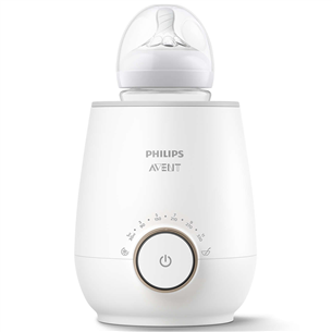 Philips Avent, white - Bottle warmer