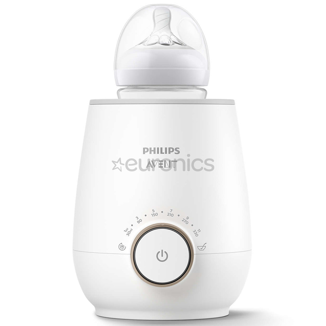 Philips Avent, white - Bottle warmer