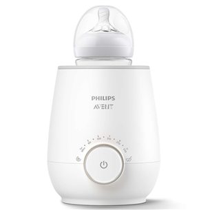 Philips Avent, balta - Pudelīšu sildītājs