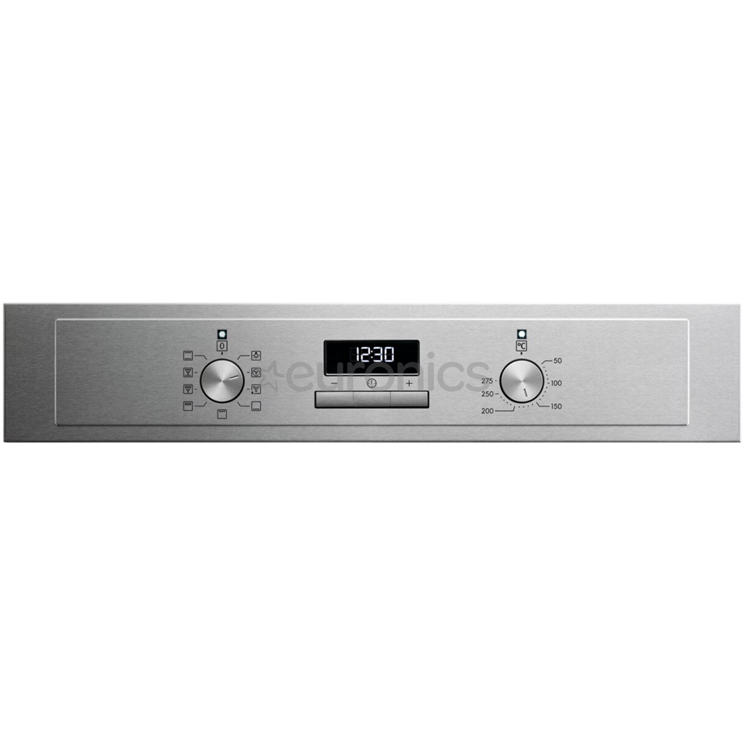 Electrolux SurroundCook 600, VelvetClosing, 72 L, inox - Built-in Oven