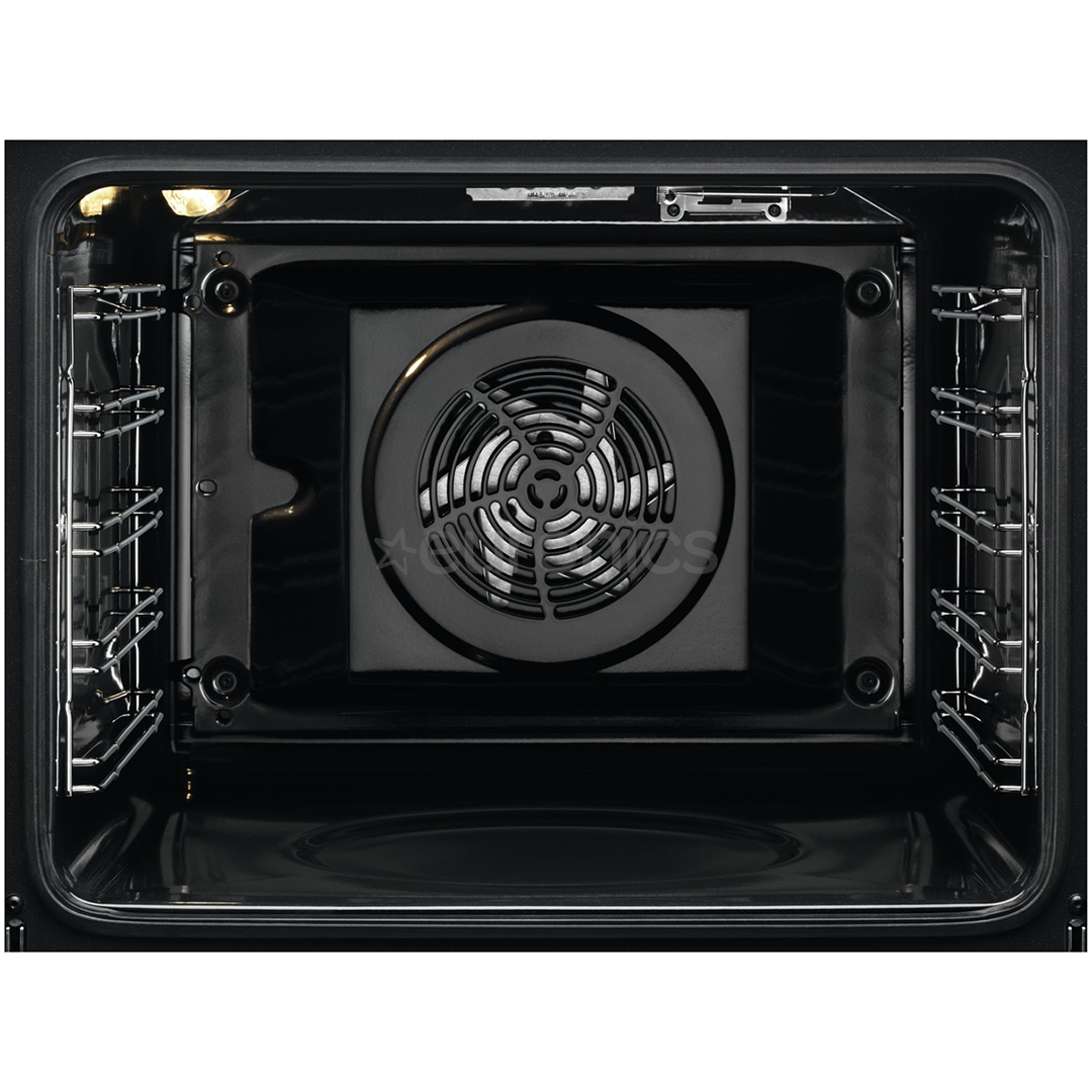 Electrolux SurroundCook 600, VelvetClosing, 72 L, inox - Built-in Oven