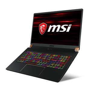 Ноутбук GS75 Stealth 10SF, MSI