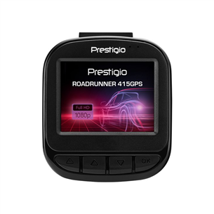 Video reģistrators RoadRunner 415GPS, Prestigio