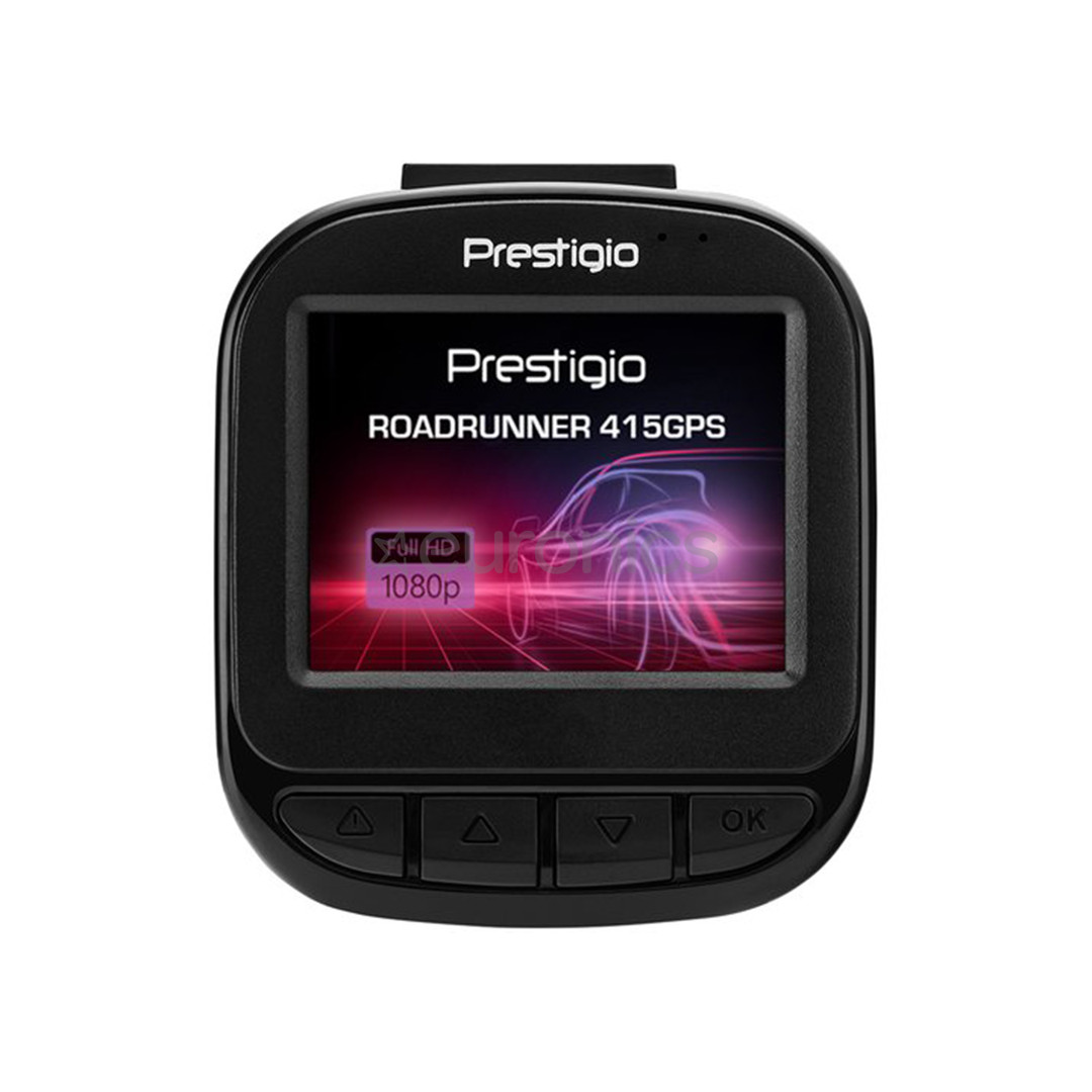 Видеорегистратор RoadRunner 415GPS, Prestigio