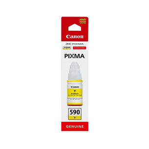 Ink bottle GI-590, Canon / Yellow