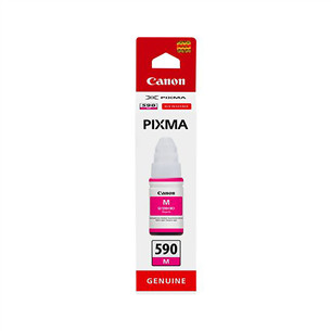 Tinte GI-590, Canon / Magenta (sarkana)