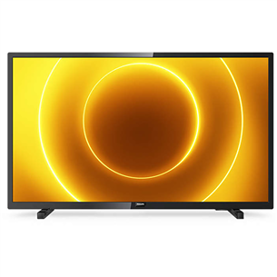 Philips LCD FHD, 43", sānu statīvs, melna - Televizors