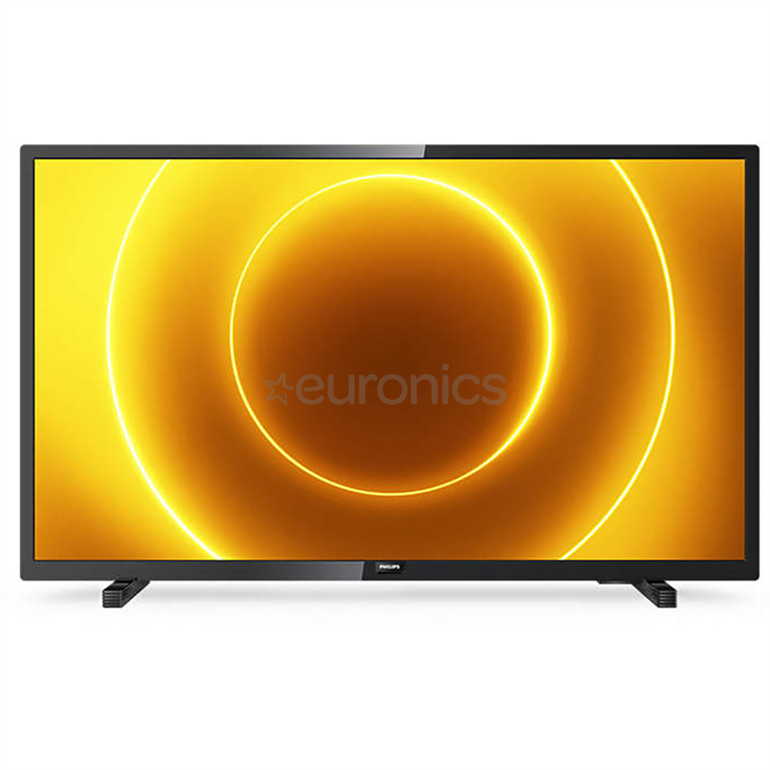 Philips LCD FHD, 43", sānu statīvs, melna - Televizors