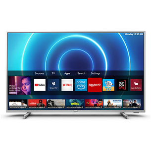 58'' Ultra HD 4K LED LCD televizors, Philips