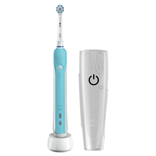 Elektriskā zobu birste Oral-B Pro 750, Braun