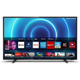 50'' Ultra HD LED LCD TV Philips