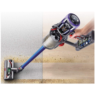 Dyson V11 Absolute Extra - Bezvadu putekļu sūcējs