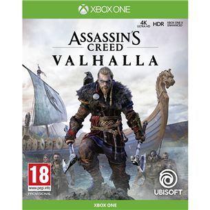 Xbox One / Series X/S game Assassin's Creed: Valhalla Drakkar Edition