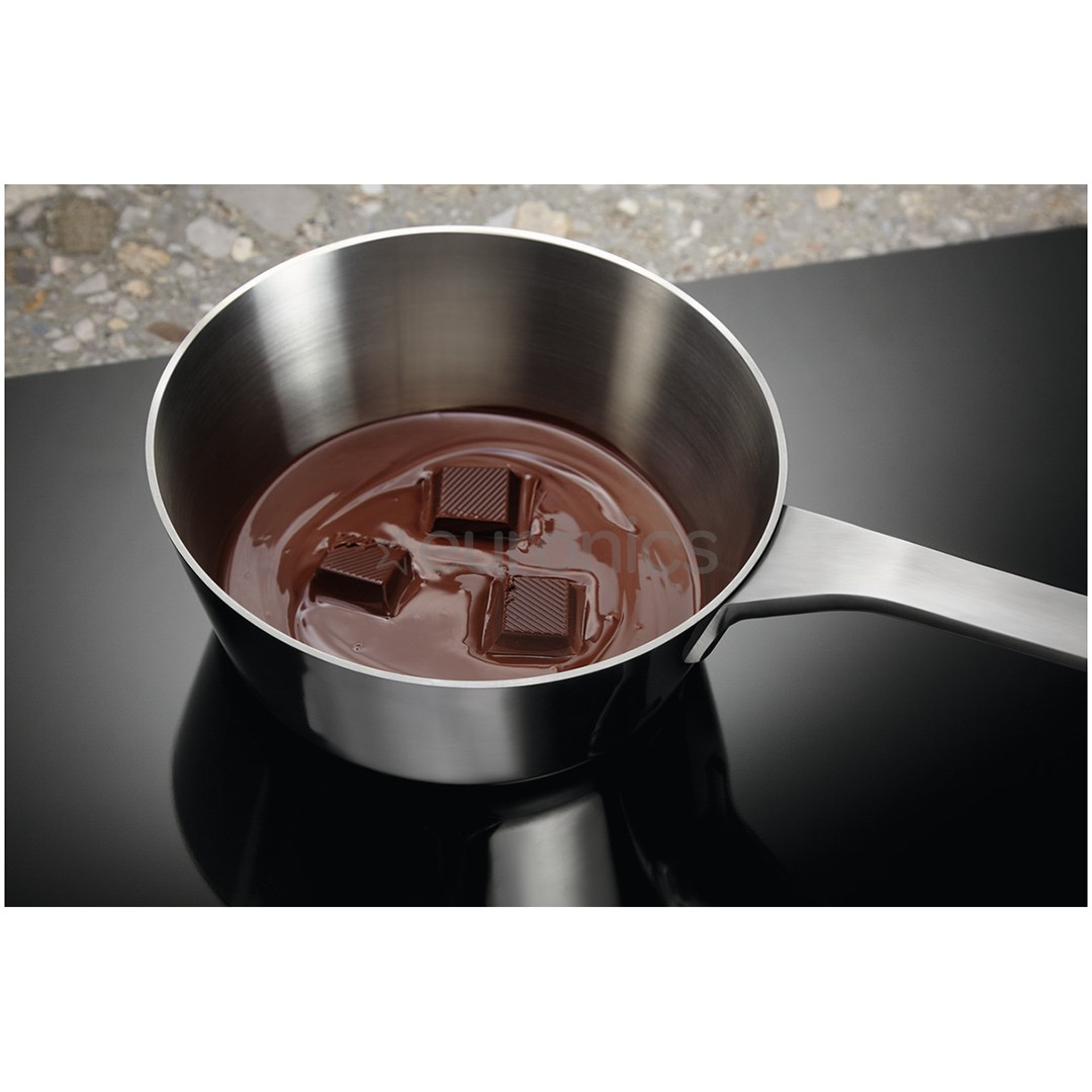 Electrolux 900 SensePro, ширина 59 см, без рамы, темно-серый - Интегрируемая индукционная варочная панель