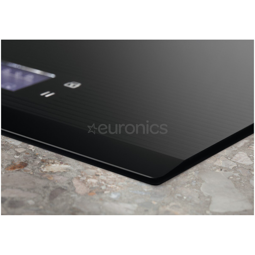 Electrolux 900 SensePro, ширина 59 см, без рамы, темно-серый - Интегрируемая индукционная варочная панель