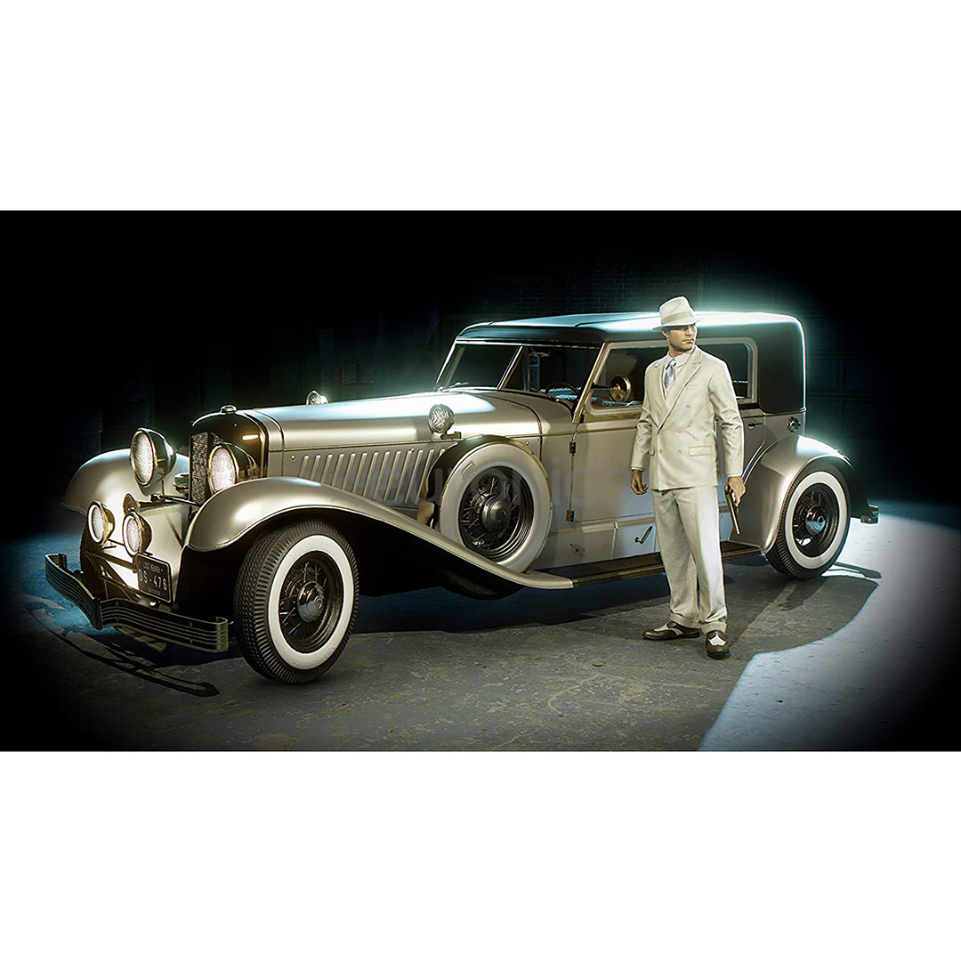 Игра Mafia: Definitive Edition для Xbox One