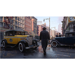 Игра Mafia: Definitive Edition для Xbox One