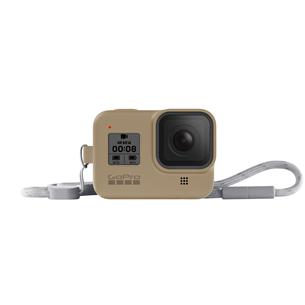 Silikona apvalks priekš GoPro HERO8 Black