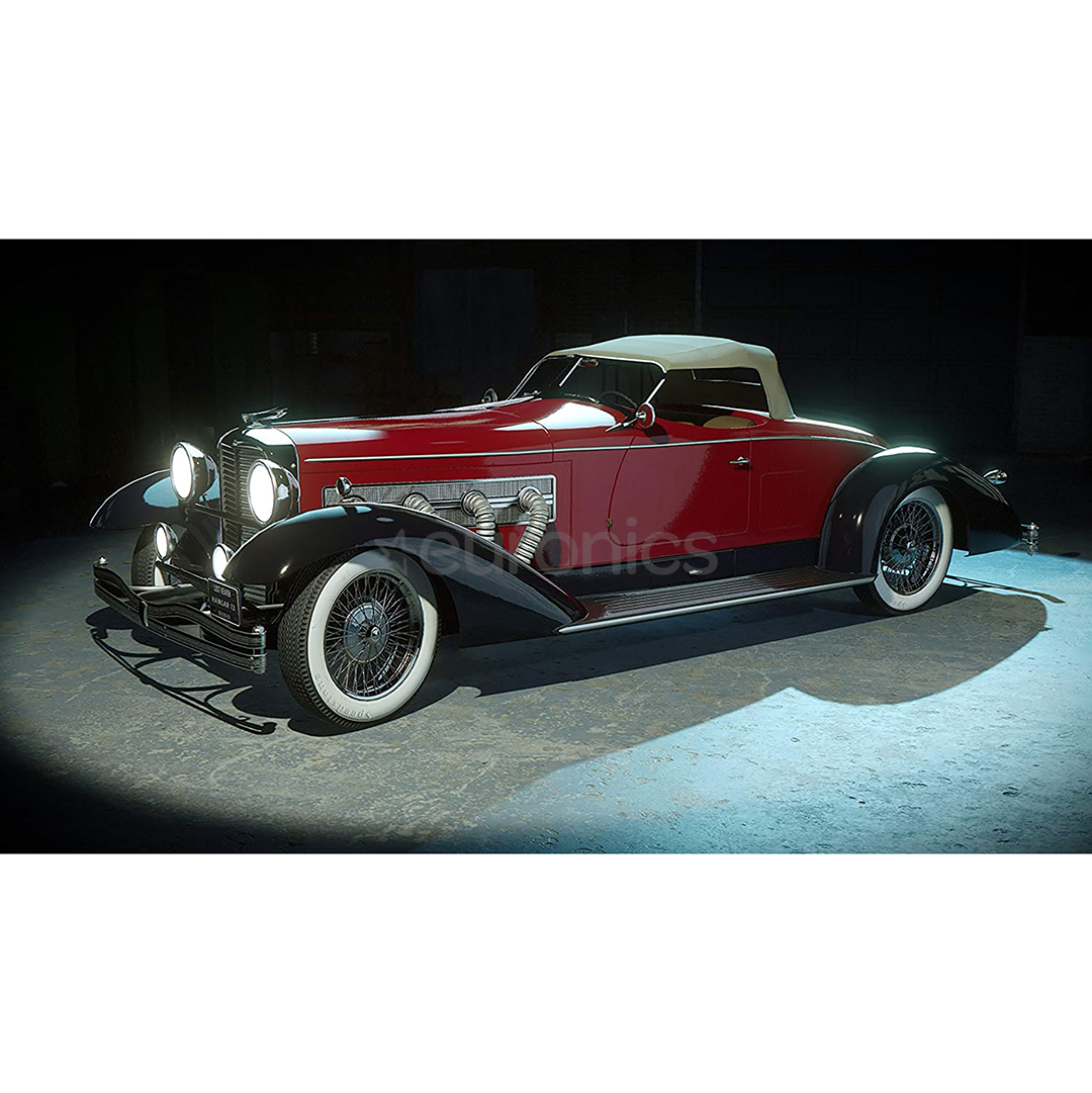 Xbox One game Mafia Trilogy: Definitive Edition