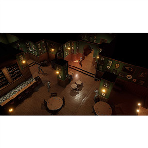 Xbox One game Empire of Sin