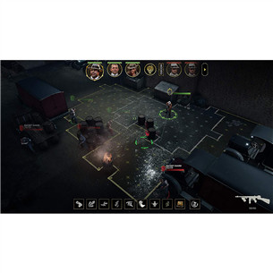Xbox One game Empire of Sin