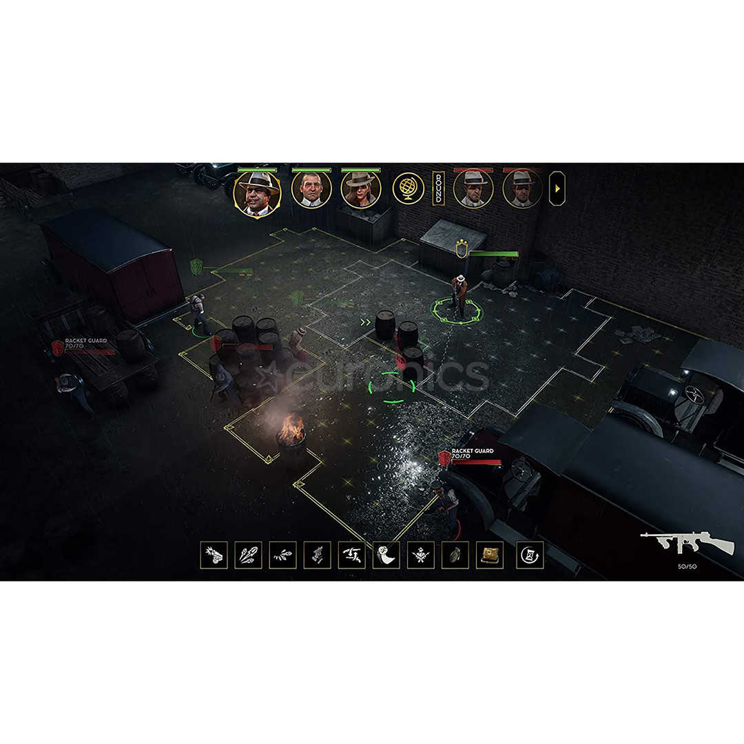Xbox One game Empire of Sin