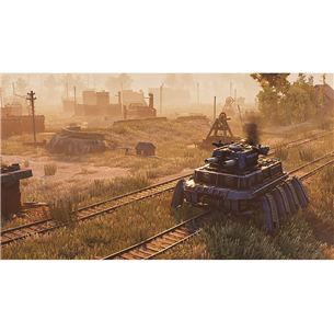 PC game Iron Harvest 1920+