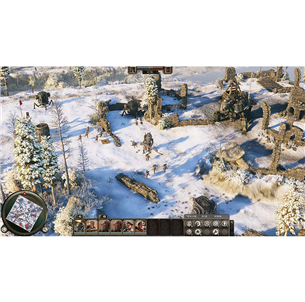 PC game Iron Harvest 1920+