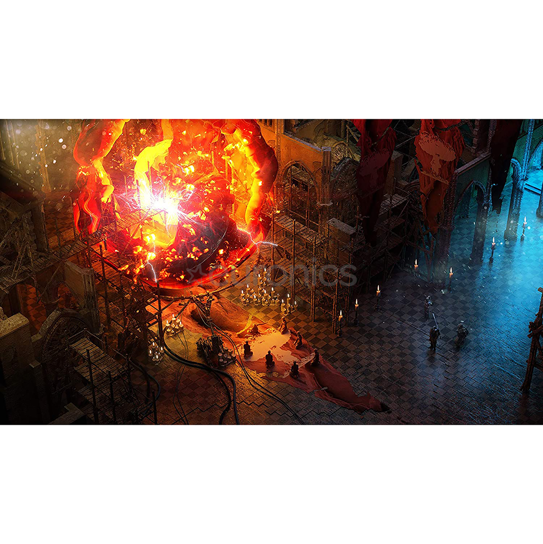 Spēle priekš PC, Wasteland 3