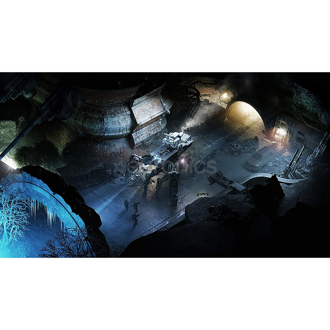 Spēle priekš PC, Wasteland 3