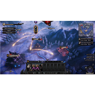 Switch game Immortal Realms: Vampire Wars