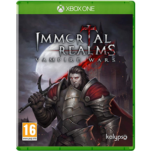 Игра Immortal Realms: Vampire Wars для Xbox One